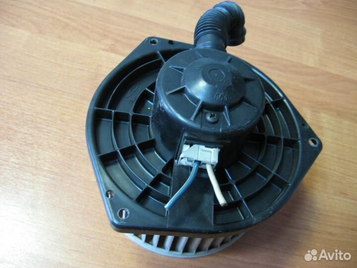 Мотор печки nissan A33, W11, RM12, cefiro, avenir