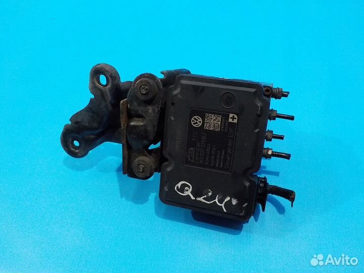 Блок ABS skoda Yeti 2009-2018