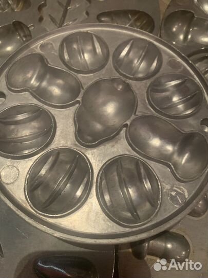 Формы для выпечки СССР по Гост