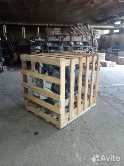 Коробка передач мзкт