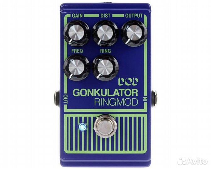 DOD Gonkulator RingMod