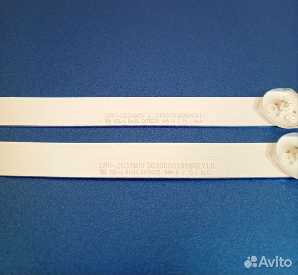 LED подсветка CRH-ZG32M5F303005020B6REV1.0