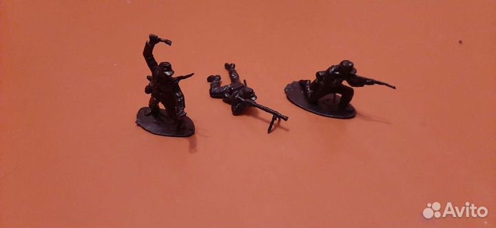 Солдатики СССР