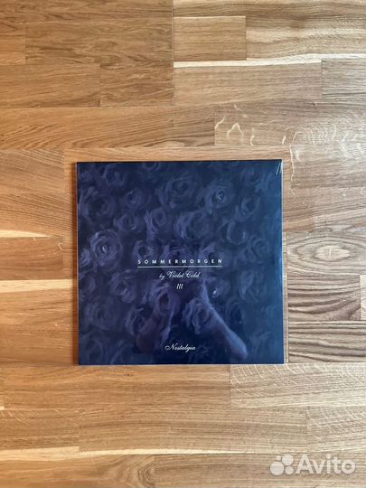 Винил Violet Cold – Sommermorgen 3LP