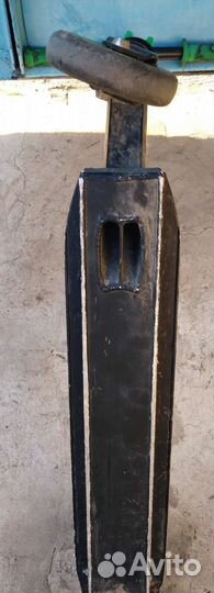 Трюковой самокат на рост до 150см