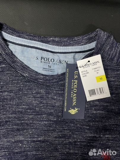 Джемпер M us polo assn