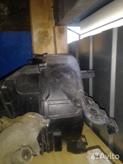 Печка на тоета авенсис