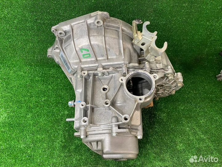 Коробка LADA vesta