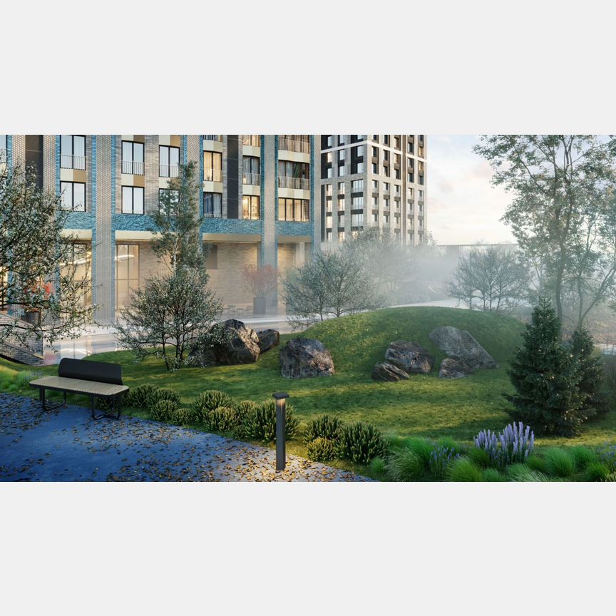 1-к. квартира, 39,5 м², 26/34 эт.