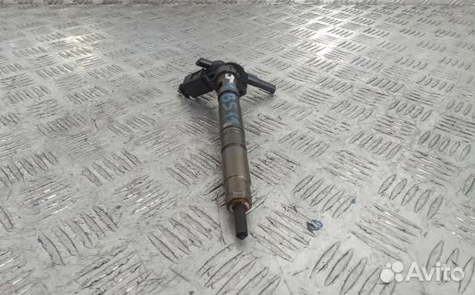 Форсунка дизельная audi A5 1 (1BS11AL04)