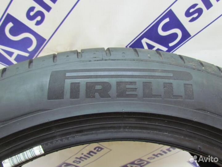 Pirelli P Zero PZ4 225/50 R18 117D