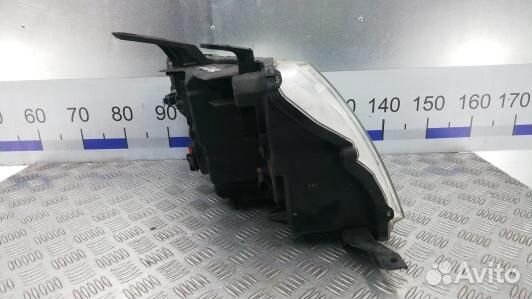 Фара левая mitsubishi pajero 4 (XNI19MR01)