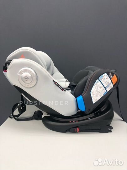 Детское автокресло с isofix креплением