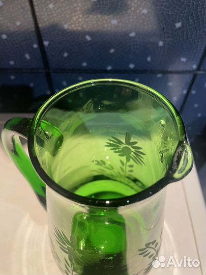 Советское коллекционное стекло и хрусталь