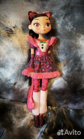 Кукла Сказочный патруль Кошечки Варя