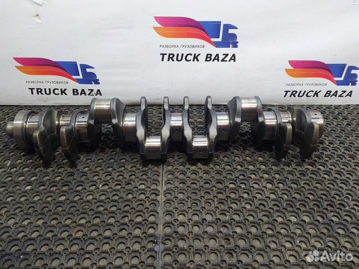 2176830 Коленвал Scania 4-series, Scania 5-series