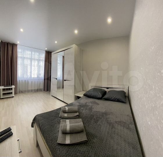 2-к. квартира, 45 м², 1/1 эт.
