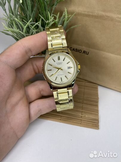 Наручные мужские часы Casio