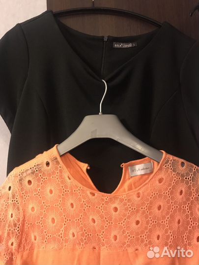 Вещи пакетом женские 46-48