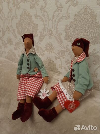 Кукла тильда