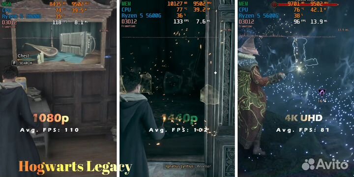 Новый шестиядерный Процессор Ryzen 5 5600g 3.9GHz