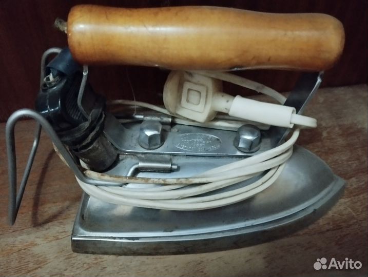 Утюг СССР