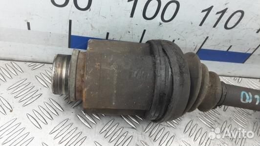 Привод передний правый nissan murano Z50 (CML10N10