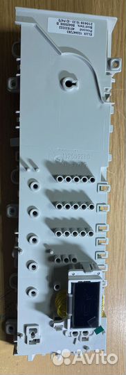 Модуля стиральных машин Electrolux, AEG, Zanussi