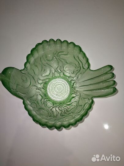 Ваза для фруктов СССР