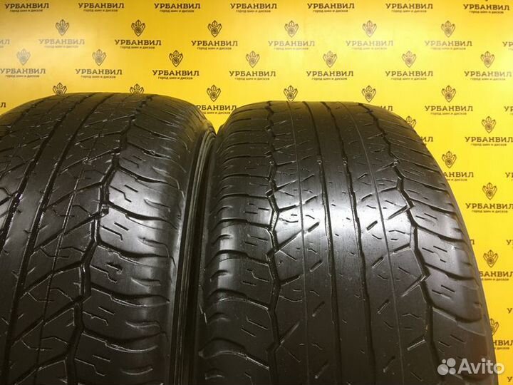 Dunlop Grandtrek AT20 265/60 R18 110H