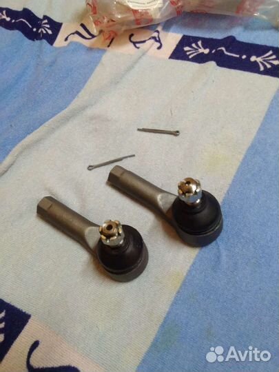 Рулевые наконечники Мазда 626, фамилия, 2 шт