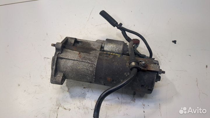 Стартер Audi A4 (B7), 2008