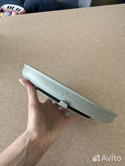 Тарелка на присоске