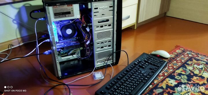 Системный блок i7-3770