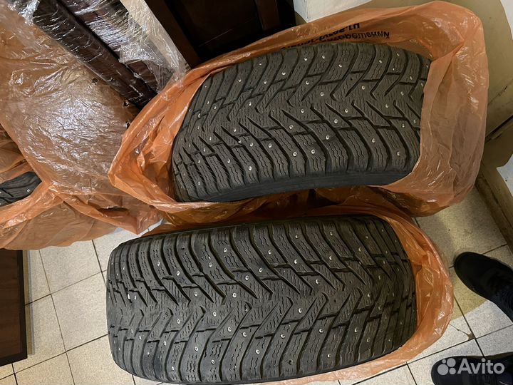 Nokian Tyres Hakkapeliitta 8 245/45 R18