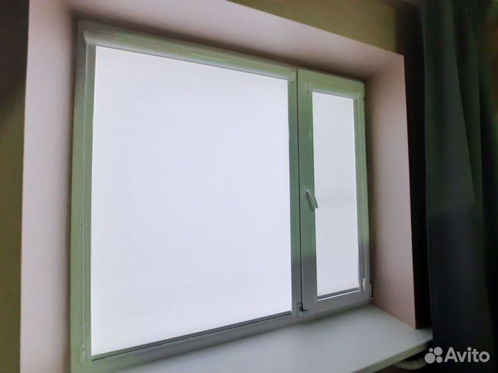 Рулонные шторы для кухни