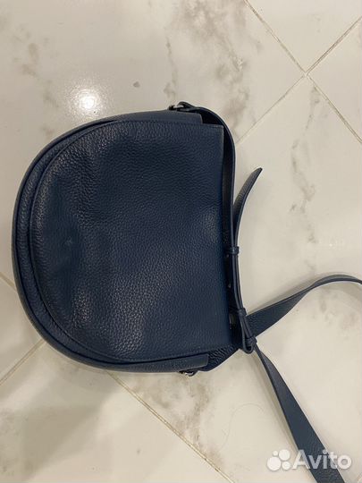 Сумка женская натуральная кожа Palio (Италия)