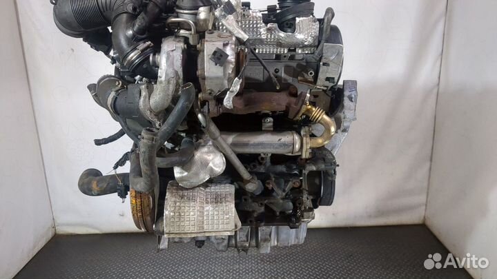 Двигатель Volkswagen Passat CC cbab 2 Дизель, 2010
