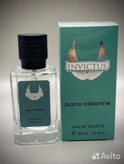 Paco rabanne invictus