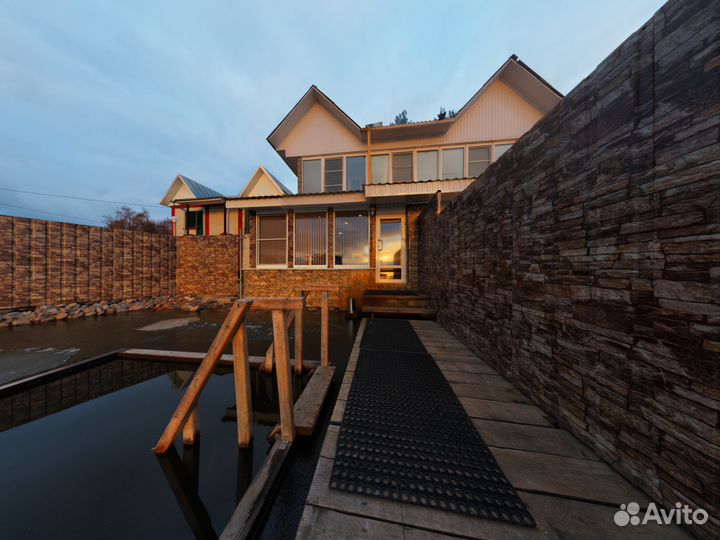 Русская баня