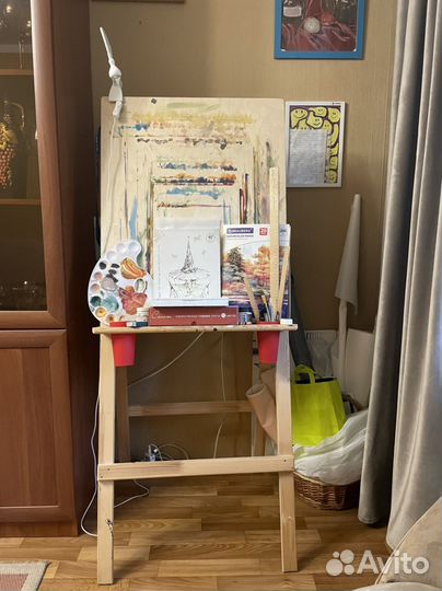 Мольберт для рисования