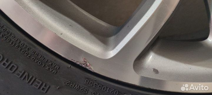 R18 Maxxis Victra Sport VS5 235/45, PCD 5x108 DIA 56.1