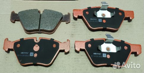 BMW Колодки тормозные бмв