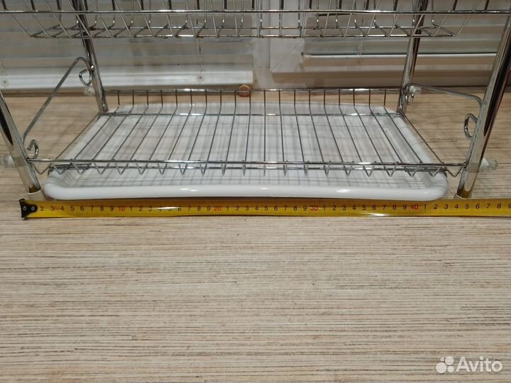 Сушилка для посуды настольная