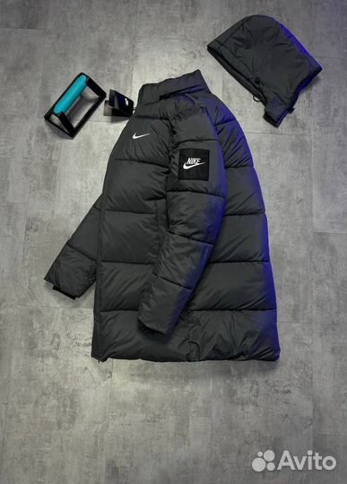 Парка зимняя Nike
