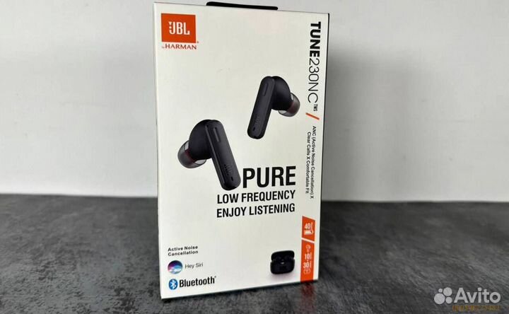 Наушники JBL Tune 230NC (Арт.94048)