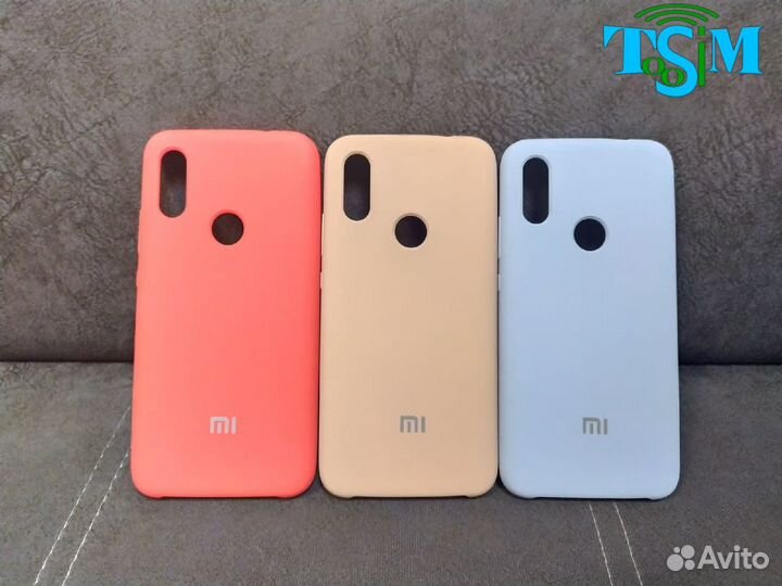 Чехлы для Xiaomi Redmi 7