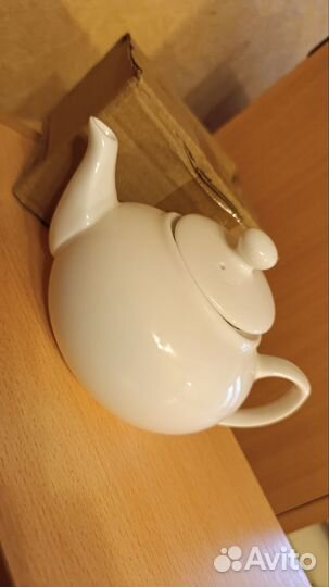 Заварочный чайник новый