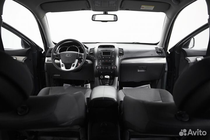 Kia Sorento 2.4 AT, 2012, 172 000 км
