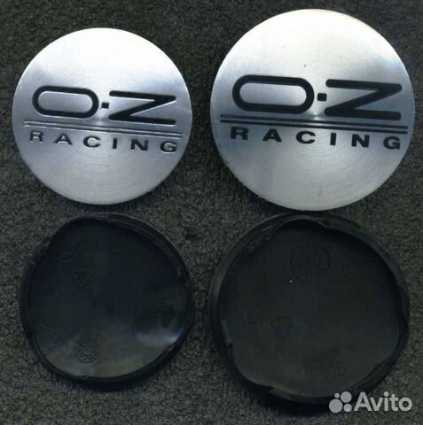 Колпачки заглушки для Oz racing М582, М595